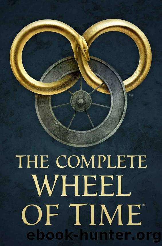 NEW SPRING by Robert Jordan & Brandon Sanderson