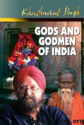 NF (2004) Gods and Godmen of India by Khushwant Singh