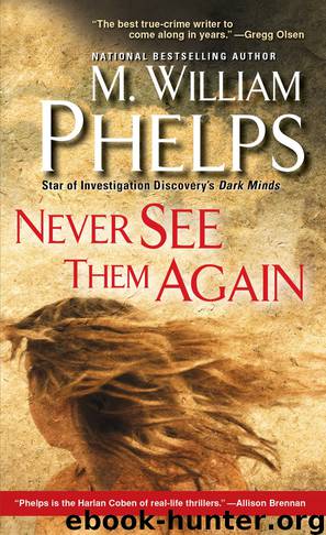 NF (2012) Never See Them Again by M William Phelps