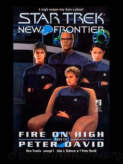 NF 06 - Fire On High (c) by Star Trek