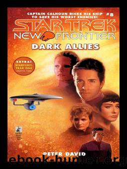 NF 08 - Dark Allies (c) by Star Trek
