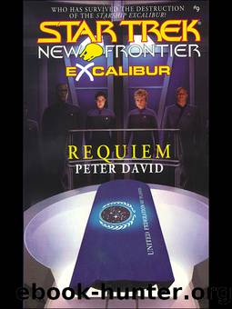 NF 09 - Excalibur 1 - Requiem (c) by Star Trek