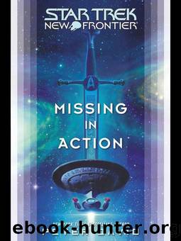 NF 16 - Missing In Action (c) by Star Trek