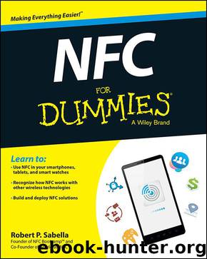 NFC For Dummies by Sabella Robert R