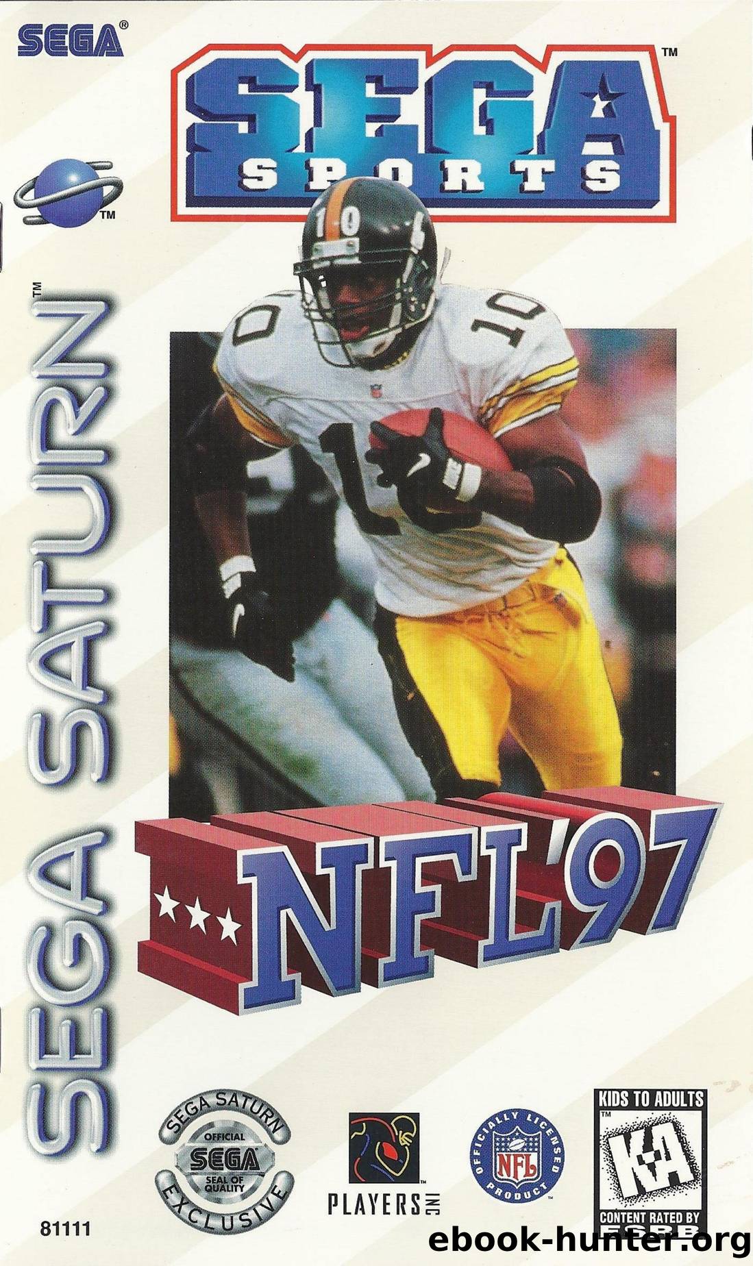 NFL '97 (USA) by Unknown