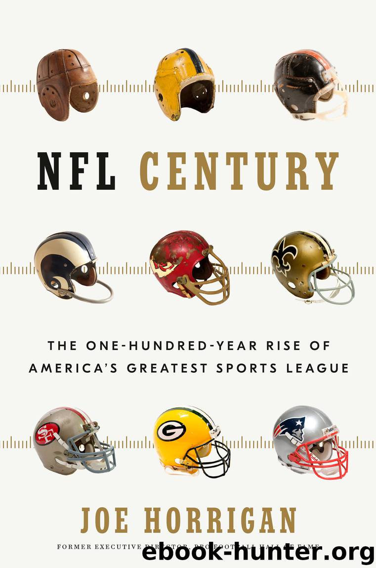 NFL Century by Joe Horrigan