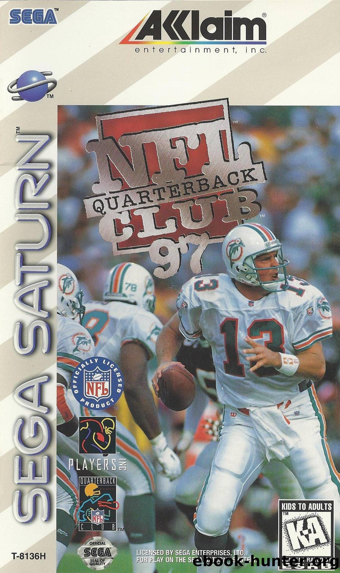 NFL Quarterback Club '97 (USA) by Unknown