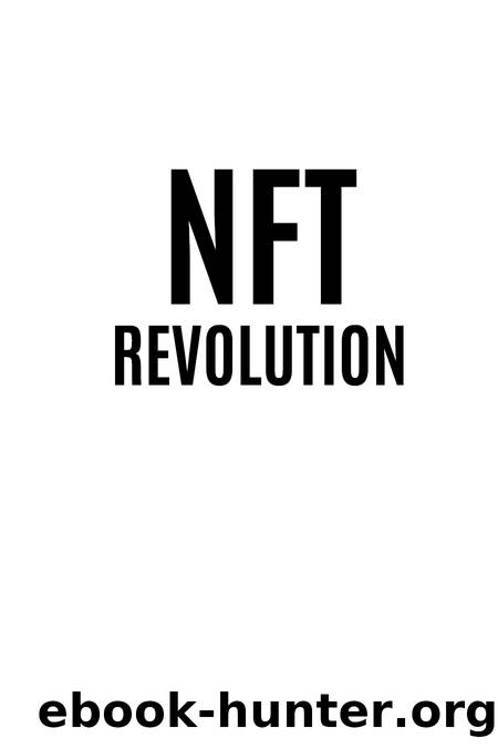 NFT REVOLUTION by Unknown