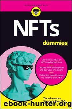 NFTs For Dummies by Tiana Laurence & Seoyoung Kim