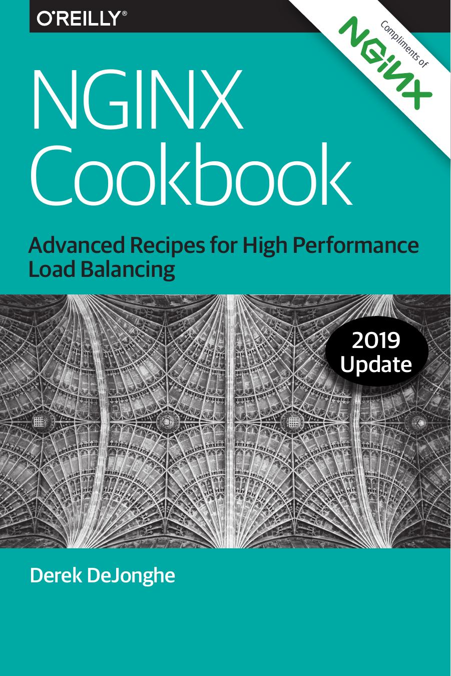 NGINX Cookbook by Derek DeJonghe