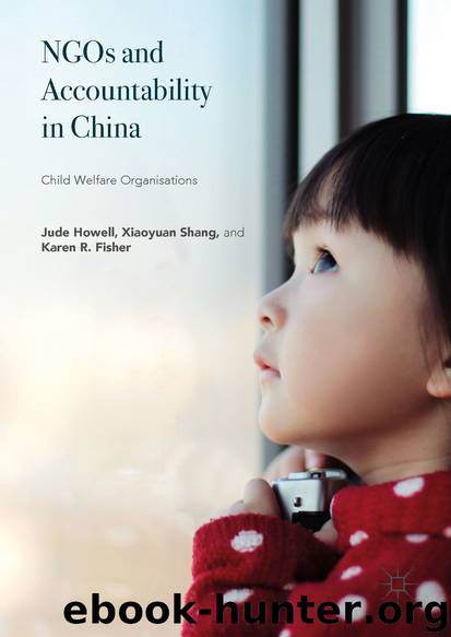 NGOs and Accountability in China by Jude Howell Xiaoyuan Shang & Karen R. Fisher