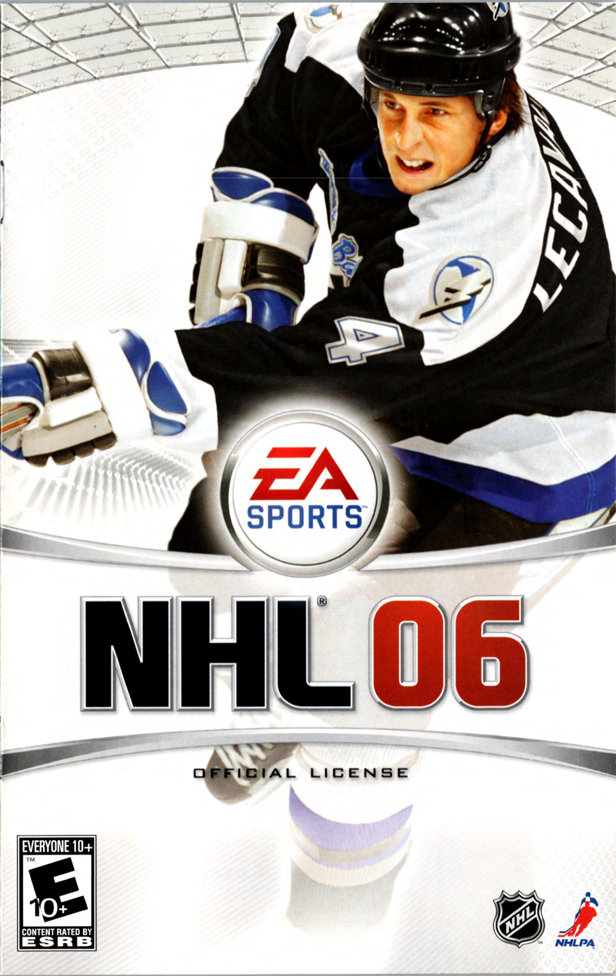 NHL 06 (USA) by Jonathan Grimm