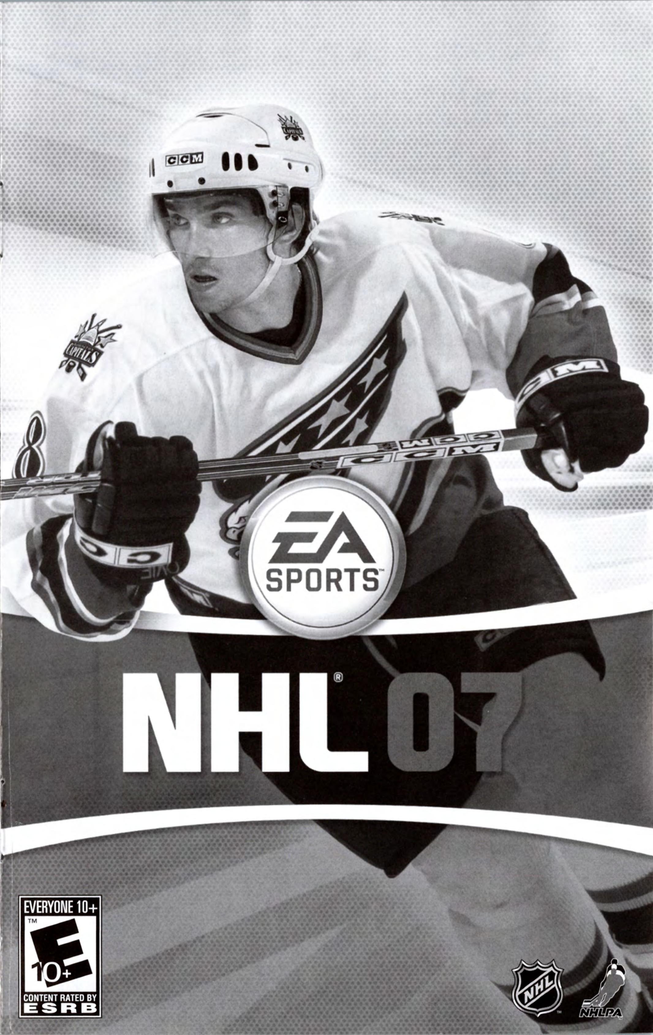 NHL 07 (USA) by Jonathan Grimm