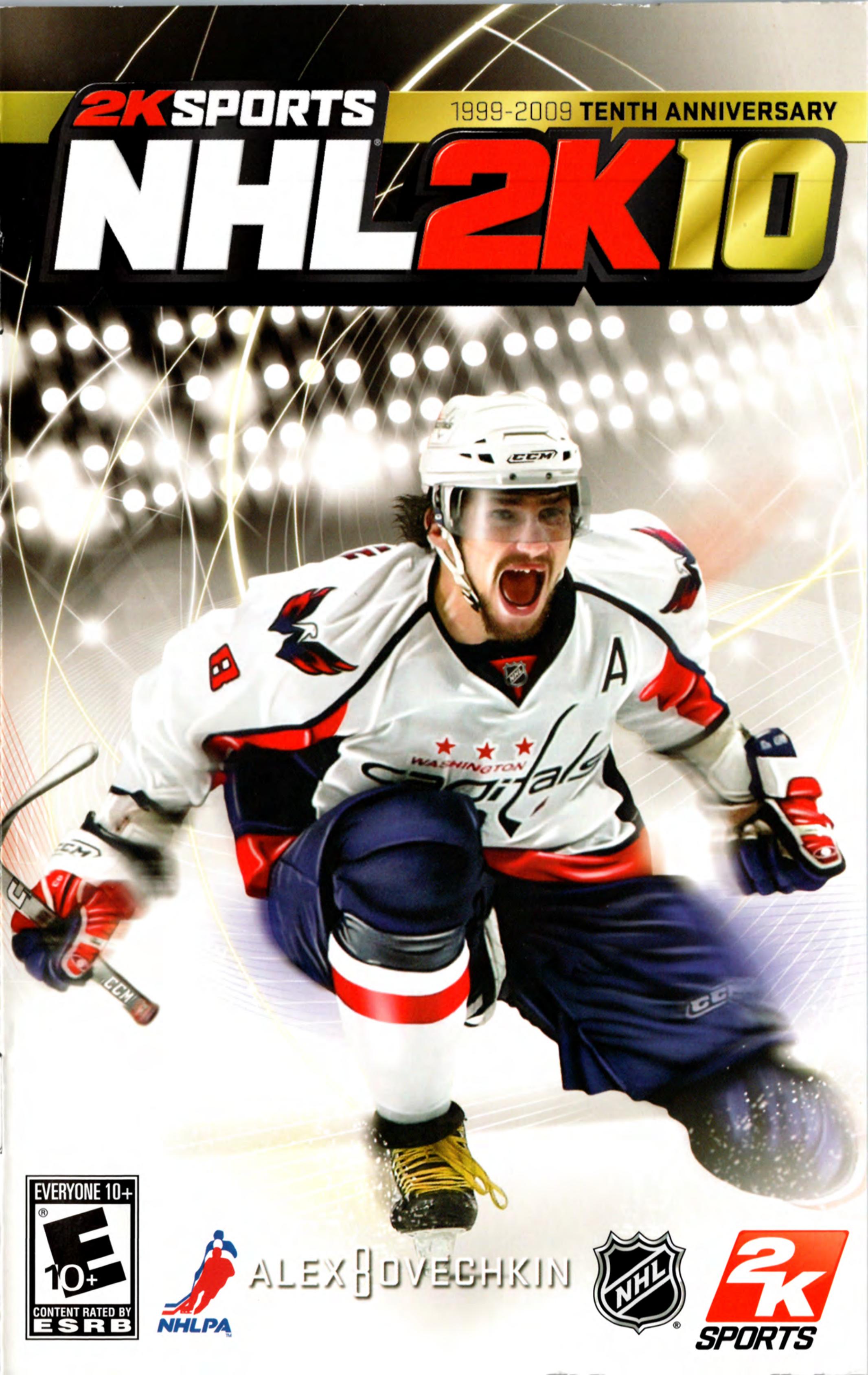 NHL 2K10 (USA) by Jonathan Grimm
