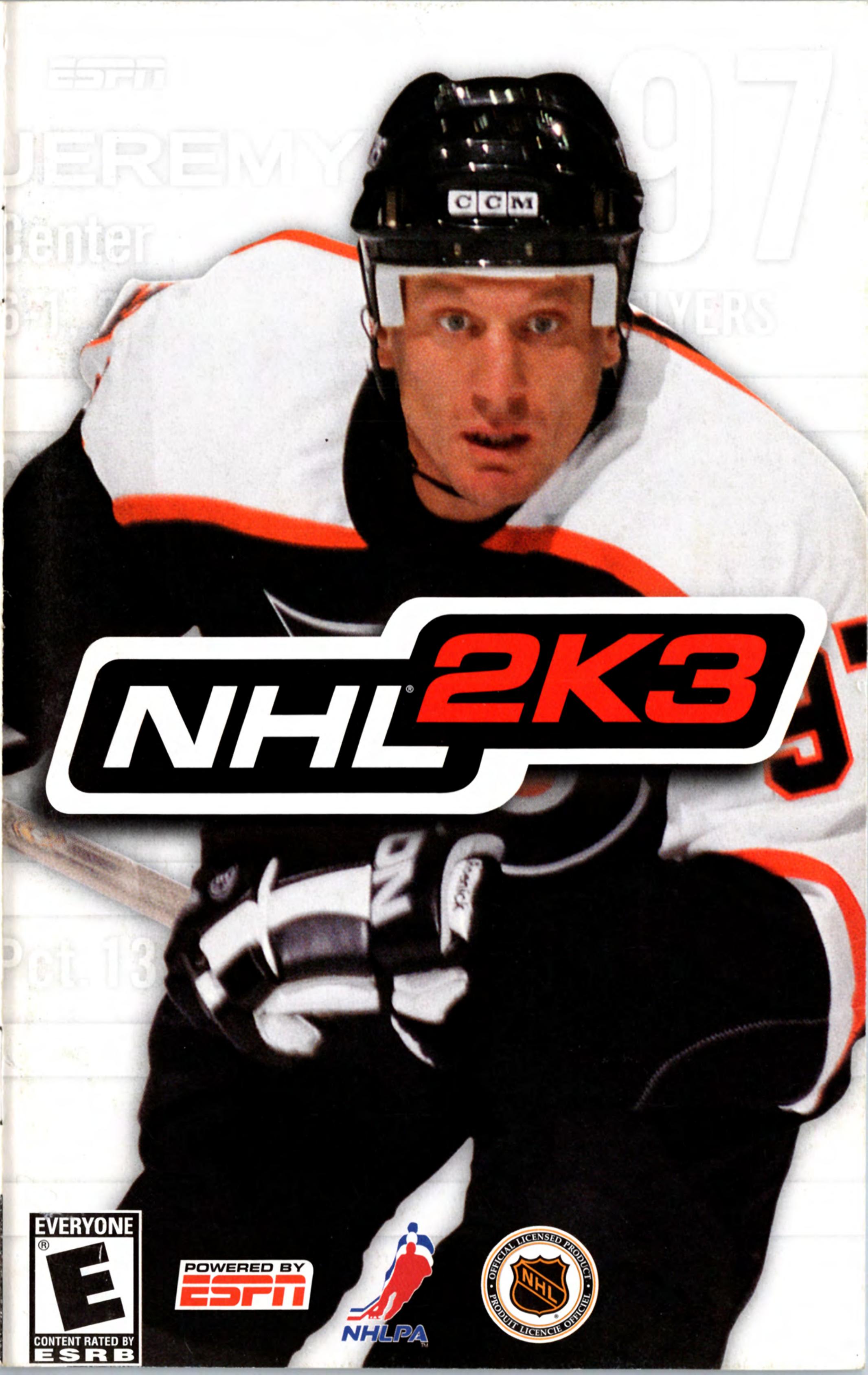 NHL 2K3 (USA) by Jonathan Grimm