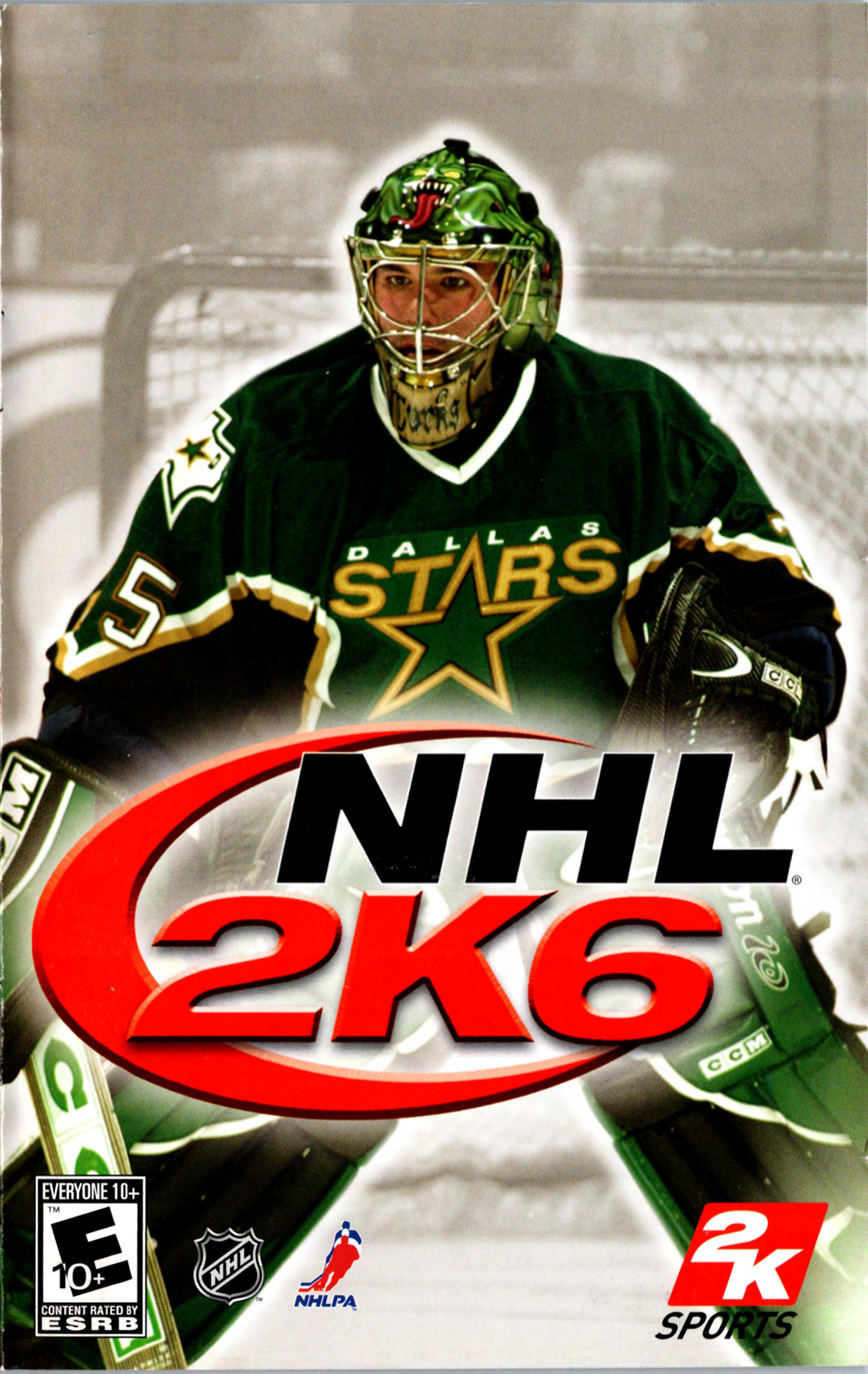 NHL 2K6 (USA) by Jonathan Grimm