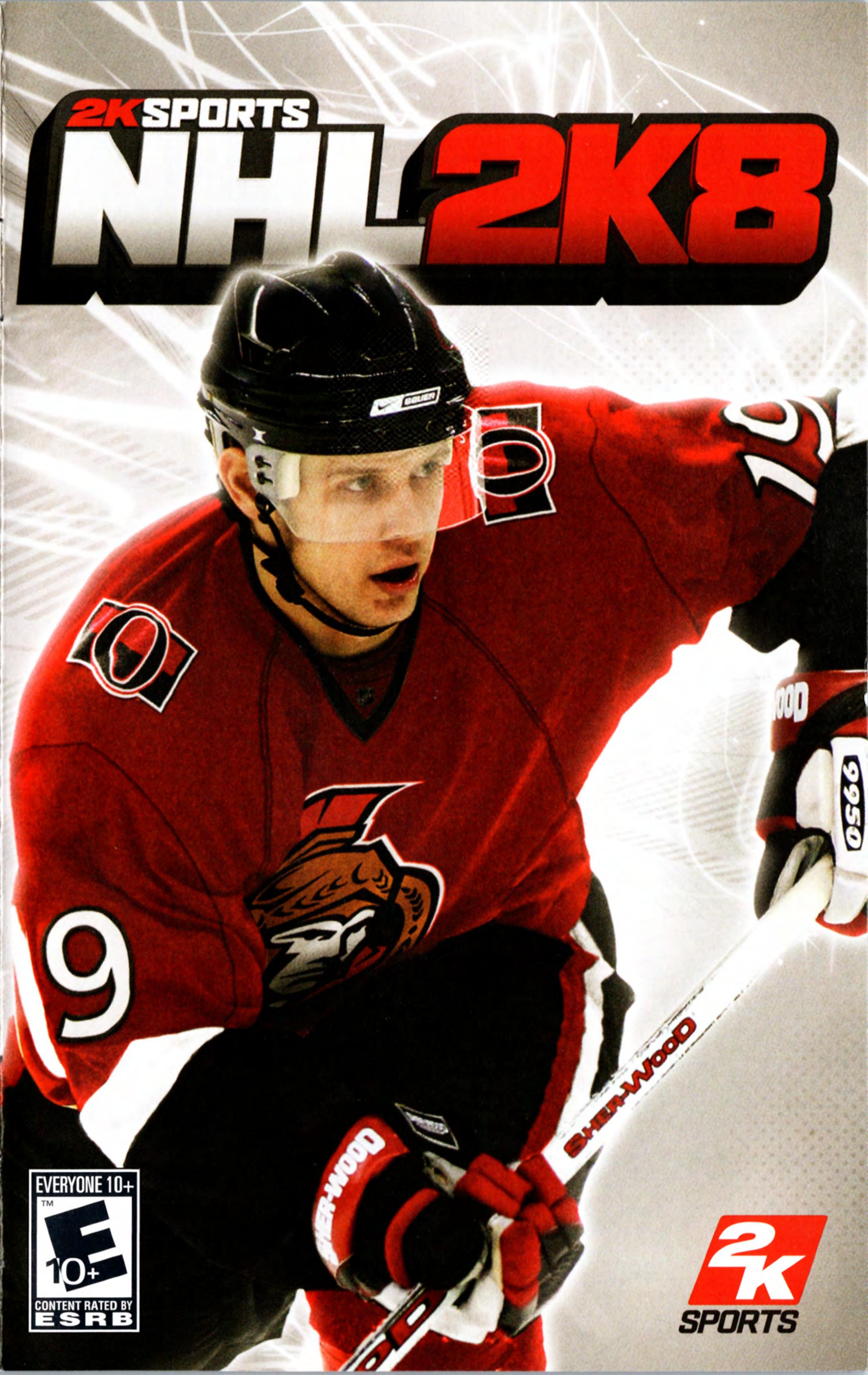 NHL 2K8 (USA) by Jonathan Grimm