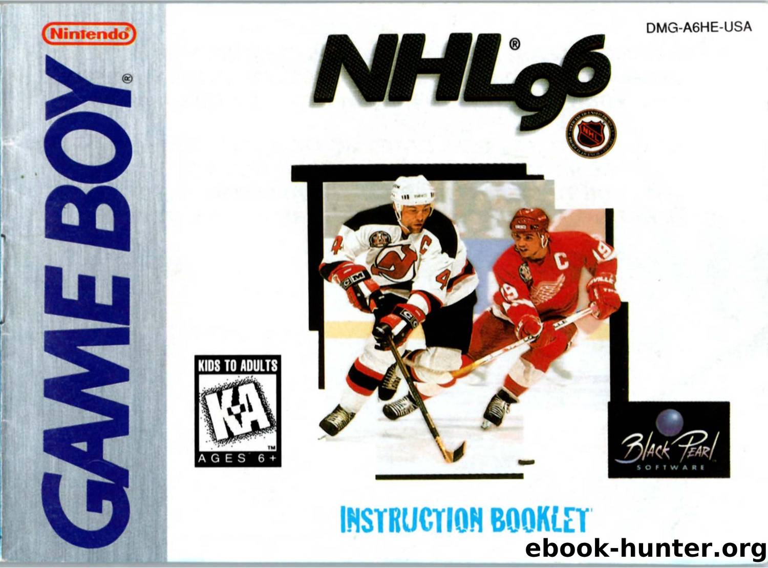 NHL 96 (USA) by evilbadman.com