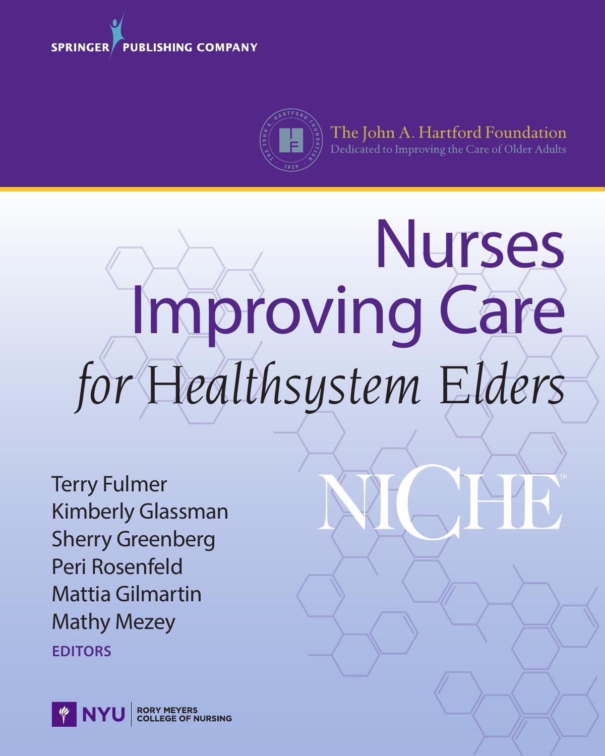 NICHE: Nurses Improving Care for Healthsystem Elders by Unknow