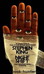 NIGHT SHIFT by Stephen King