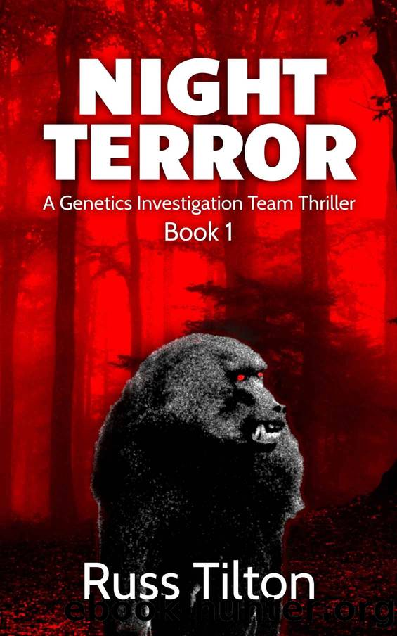 NIGHT TERROR by Tilton Russ