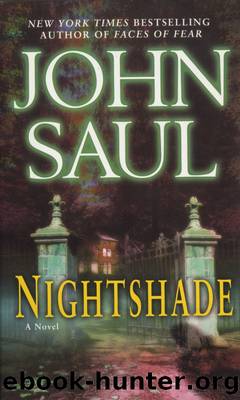 NIGHTSHADE by John Saul