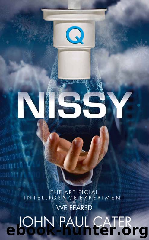 NISSY_The Artificial Intelligence Experiment We Feared by JOHN PAUL CATER