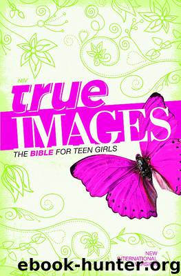 NIV True Images by Zondervan