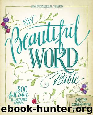 NIV, Beautiful Word Bible, eBook by Zondervan