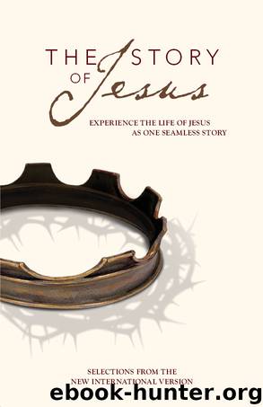 NIV, Story of Jesus, eBook by Zondervan