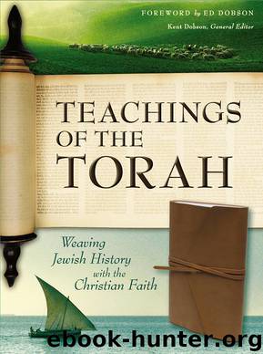 NIV, Teachings of the Torah, eBook by Zondervan