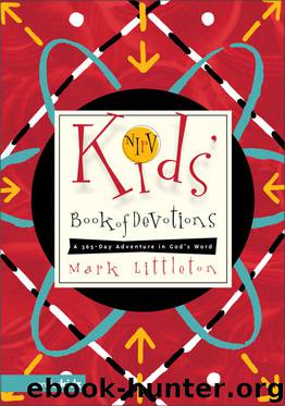 NIrV Kids' Book of Devotions by Mark Littleton