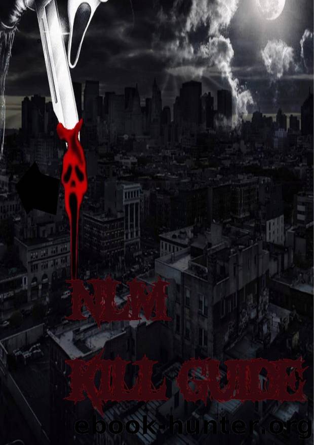 NLM x MKU Kill Guide by Poppelino Piraat