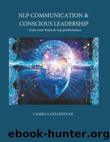 NLP Communication & conscious leadership by Camilla Gyllensvan