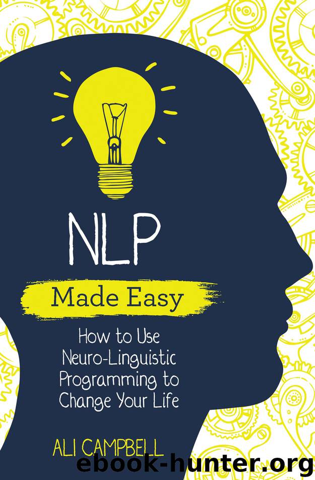NLP Made Easy by Ali Campbell