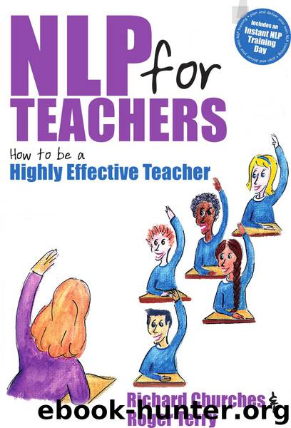 NLP for Teachers by Churches Richard; Terry Roger;