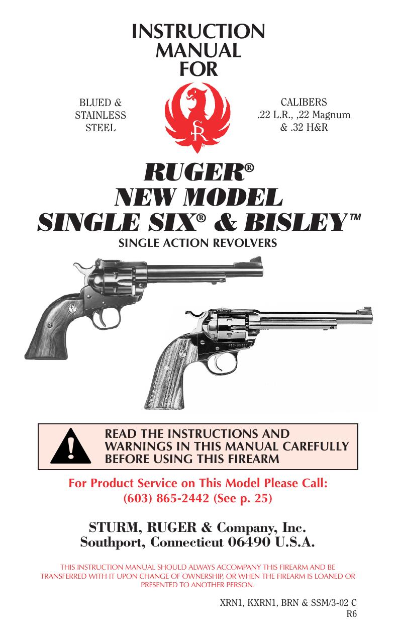 NM Single Six for pdf by Unknown