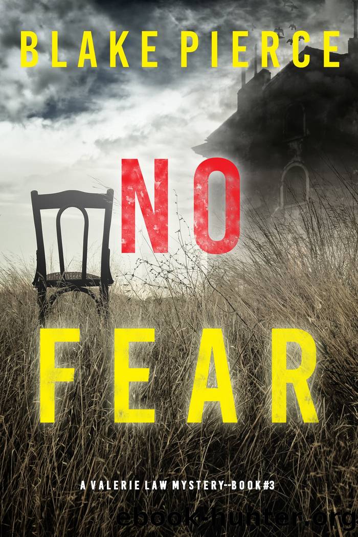 NO FEAR by Blake Pierce