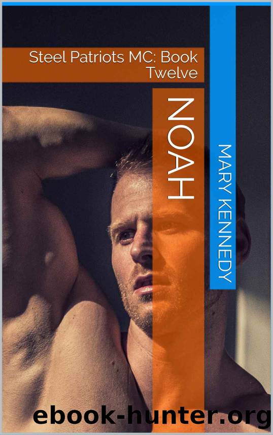 NOAH by Kennedy Mary
