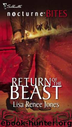 NOCB 002 - The Knights of White 02.5 - Lisa Renee Jones - Return of the Beast - 2008-06 by Nocturne