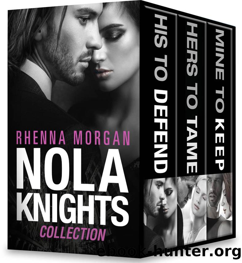 NOLA Knights Collection by Rhenna Morgan