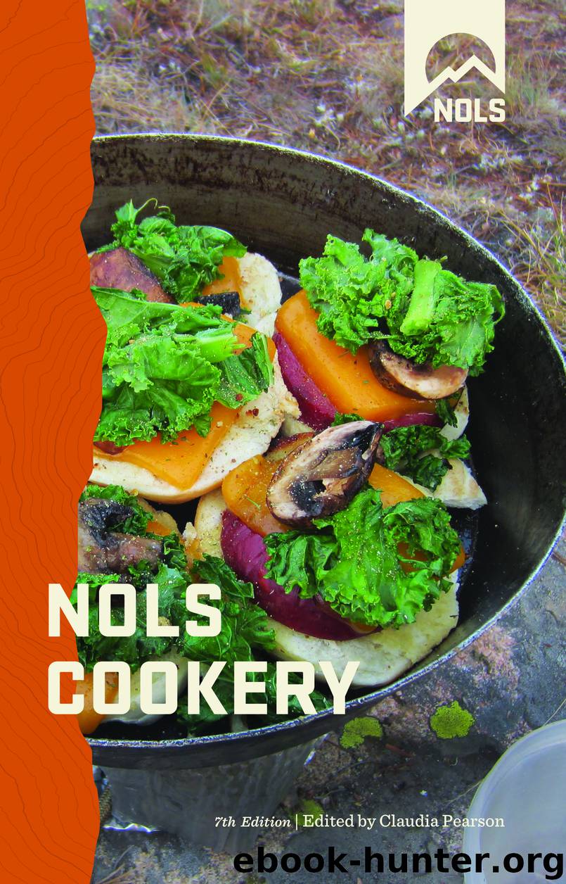 NOLS Cookery by Claudia Pearson