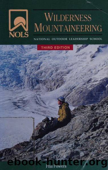 NOLS wilderness mountaineering by Powers Phil