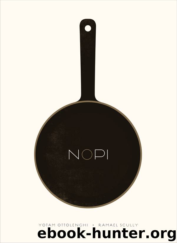 NOPI by Yotam Ottolenghi