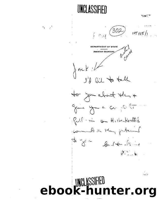 NOTE RE  I'D LIKE TO TALK TO YOU ABOUT THIS AND GIVE YOU A COMPLETE FILL IN ON HILLENKOETTER'S 3edf by Unknown