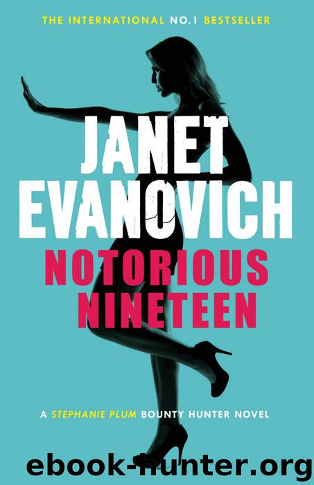 NOTORIOUS NINETEEN by EVANOVICH JANET