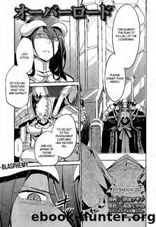 NOVEL: Overlord by c23