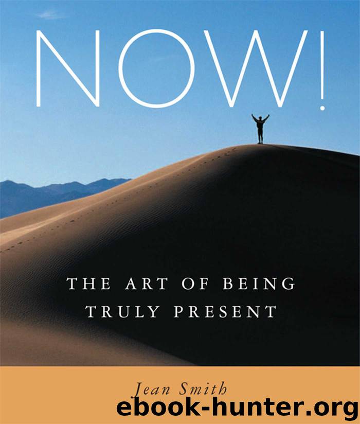 NOW! by Jean Smith