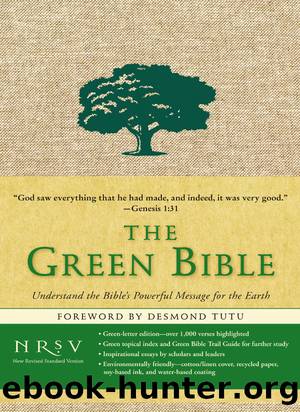 NRSV, Green Bible by Zondervan