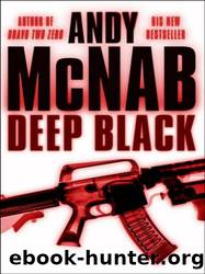 NS07 Deep Black by Andy McNab